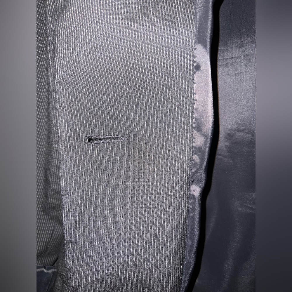 Euc Express Design Studio Blazer Size 12 - image 5